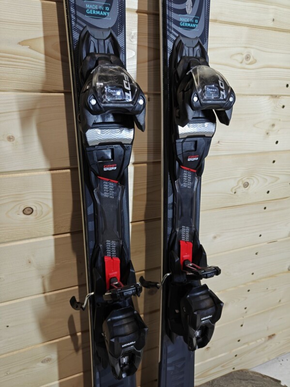 LYŽE VOLKL FLAIR 76 LTD 147CM --MODEL 2025--
